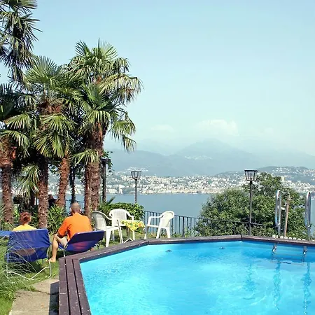 Hotel Panorama Pugerna