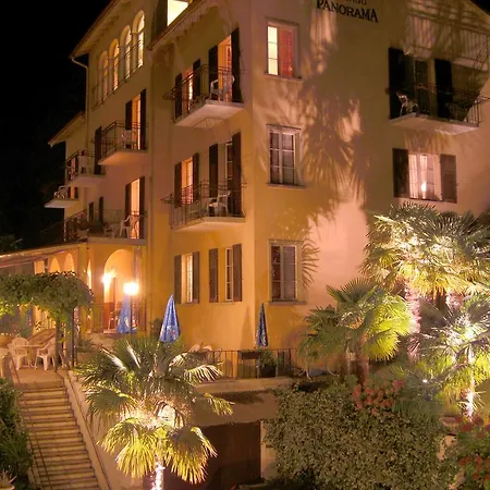 Panorama Hotel Pugerna