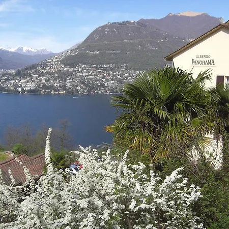 Hotel Panorama Pugerna