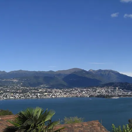Panorama Ξενοδοχείο Pugerna